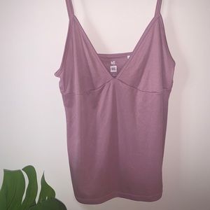 Crop tank top